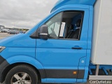  Volkswagen  Crafter Volkswagen  35 2.0TDI 75kW L4 FWD Gesloten Laadbak
 #12