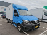 Volkswagen  Crafter Volkswagen  35 2.0TDI 75kW L4 FWD Gesloten Laadbak
 #12