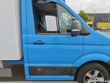  Volkswagen  Crafter Volkswagen  35 2.0TDI 75kW L4 FWD Gesloten Laadbak
 #18