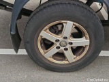  Volkswagen  Crafter Volkswagen  35 2.0TDI 75kW L4 FWD Gesloten Laadbak
 #25