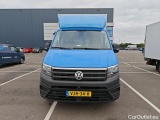  Volkswagen  Crafter Volkswagen  35 2.0TDI 75kW L4 FWD Gesloten Laadbak
 #30