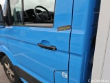  Volkswagen  Crafter Volkswagen  35 2.0TDI 75kW L4 FWD Gesloten Laadbak
 #42