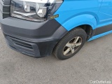  Volkswagen  Crafter Volkswagen  35 2.0TDI 75kW L4 FWD Gesloten Laadbak
 #55