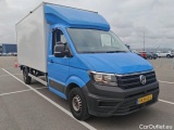  Volkswagen  Crafter Volkswagen  35 2.0TDI 75kW L4 FWD Gesloten Laadbak
 #20
