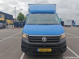  Volkswagen  Crafter Volkswagen  35 2.0TDI 75kW L4 FWD Gesloten Laadbak
 #21