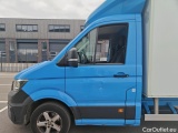  Volkswagen  Crafter Volkswagen  35 2.0TDI 75kW L4 FWD Gesloten Laadbak
 #26