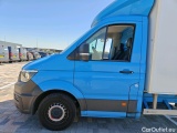  Volkswagen  Crafter Volkswagen  35 2.0TDI 75kW L4 FWD Gesloten Laadbak #14