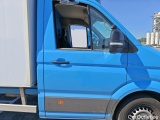  Volkswagen  Crafter Volkswagen  35 2.0TDI 75kW L4 FWD Gesloten Laadbak #29