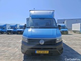  Volkswagen  Crafter Volkswagen  35 2.0TDI 75kW L4 FWD Gesloten Laadbak #25