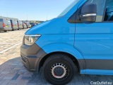  Volkswagen  Crafter Volkswagen  35 2.0TDI 75kW L4 FWD Gesloten Laadbak #27
