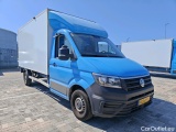  Volkswagen  Crafter Volkswagen  35 2.0TDI 75kW L4 FWD Gesloten Laadbak #24