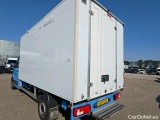  Volkswagen  Crafter Volkswagen  35 2.0TDI 75kW L4 FWD Gesloten Laadbak
 #8