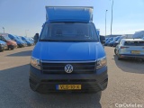  Volkswagen  Crafter Volkswagen  35 2.0TDI 75kW L4 FWD Gesloten Laadbak
 #14