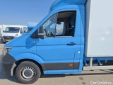  Volkswagen  Crafter Volkswagen  35 2.0TDI 75kW L4 FWD Gesloten Laadbak
 #19