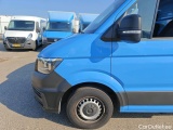  Volkswagen  Crafter Volkswagen  35 2.0TDI 75kW L4 FWD Gesloten Laadbak
 #20