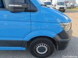  Volkswagen  Crafter Volkswagen  35 2.0TDI 75kW L4 FWD Gesloten Laadbak
 #27