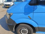  Volkswagen  Crafter Volkswagen  35 2.0TDI 75kW L4 FWD Gesloten Laadbak
 #38