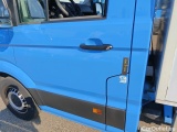  Volkswagen  Crafter Volkswagen  35 2.0TDI 75kW L4 FWD Gesloten Laadbak
 #40