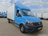  Volkswagen  Crafter Volkswagen  35 2.0TDI 75kW L4 FWD Gesloten Laadbak
 #12