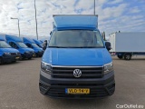  Volkswagen  Crafter Volkswagen  35 2.0TDI 75kW L4 FWD Gesloten Laadbak
 #21