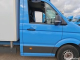  Volkswagen  Crafter Volkswagen  35 2.0TDI 75kW L4 FWD Gesloten Laadbak
 #30