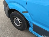  Volkswagen  Crafter Volkswagen  35 2.0TDI 75kW L4 FWD Gesloten Laadbak
 #47