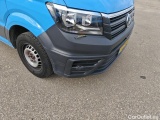  Volkswagen  Crafter Volkswagen  35 2.0TDI 75kW L4 FWD Gesloten Laadbak
 #53