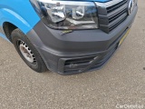  Volkswagen  Crafter Volkswagen  35 2.0TDI 75kW L4 FWD Gesloten Laadbak
 #55