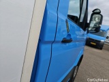  Volkswagen  Crafter Volkswagen  35 2.0TDI 75kW L4 FWD Gesloten Laadbak
 #61