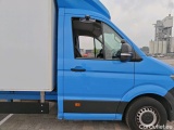  Volkswagen  Crafter Volkswagen  35 2.0TDI 75kW L4 FWD Gesloten Laadbak
 #14