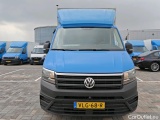  Volkswagen  Crafter Volkswagen  35 2.0TDI 75kW L4 FWD Gesloten Laadbak
 #21