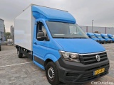  Volkswagen  Crafter Volkswagen  35 2.0TDI 75kW L4 FWD Gesloten Laadbak
 #20