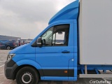  Volkswagen  Crafter Volkswagen  35 2.0TDI 75kW L4 FWD Gesloten Laadbak
 #26