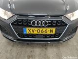  Audi  A1 Sportback Audi  25 TFSI epic 5d #5