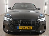  Audi  E-TRON Audi  Sportback 55 quattro Advanced edition Plus 5d #16