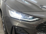  Ford  Focus Ford  1.0 EcoB Hybrid 125pk ST-Line X Wagon 5d #18