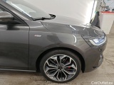 Ford  Focus Ford  1.0 EcoB Hybrid 125pk ST-Line X Wagon 5d #22