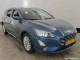  Ford  Focus Ford  1.0 EcoBo 125pk Titanium X Bus Wagon 5d #25