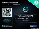  Polestar  2 Polestar  Long Rng SM Pilot lite MY3 run-out 5d #26