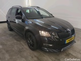  Skoda  Octavia Skoda  Combi 1.5 TSI Greentech Sport Business 5d #21