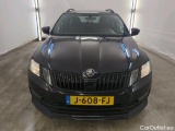  Skoda  Octavia Skoda  Combi 1.5 TSI Greentech Sport Business 5d #22
