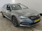  Skoda  Superb Skoda  Combi 1.4 TSI PHEV DSG Sportline Business 5d #26