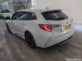  Toyota  Corolla Toyota  Touring Sports 2.0 Hybrid Business GR-Sport 5d #25