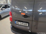  Toyota  Proace Toyota  2.0 D-4D 144 SCR S&S Active Medium 3.1 4d #120