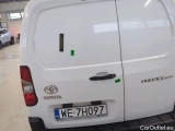  Toyota  Proace Toyota  City 2.0T 1.5 D-4D 100KM std Furgon Active 4d #61