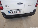  Toyota  Proace Toyota  City 2.3T 1.5 D-4D 100KM std Furgon Active 4d #20