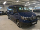  Volkswagen  Crafter Volkswagen  35 2.0 TDI 140KM manualna 3.640 niski 4d #13