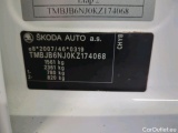  Skoda  Fabia Škoda  Combi 1.0 MPI 55kW Ambition 5d #4