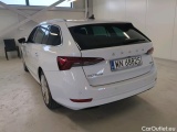  Skoda  Octavia Škoda  Combi 1.5 TSI 110kW MHEV DSG Style 5d #6