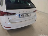  Skoda  Octavia Škoda  Combi 1.5 TSI 110kW MHEV DSG Style 5d #57
